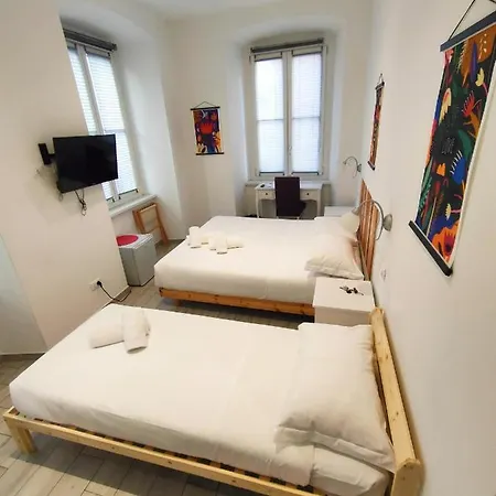 Rossetti Maison d'hôtes