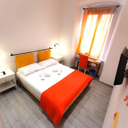 Rossetti Maison d'hôtes Trieste