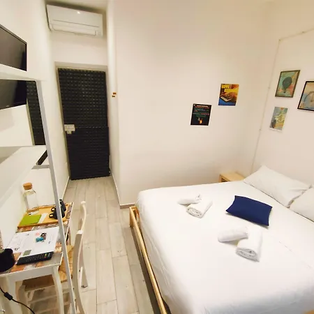 Rossetti Maison d'hôtes Trieste