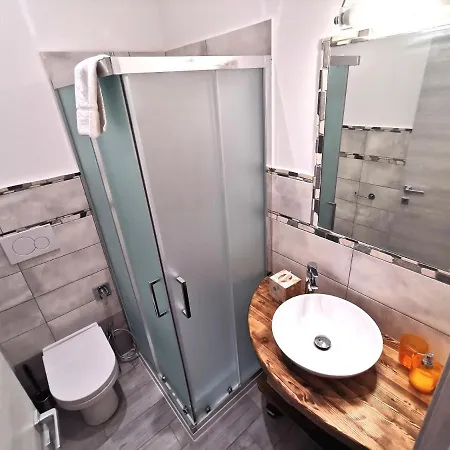 Πανσιόν Rossetti Τεργέστη