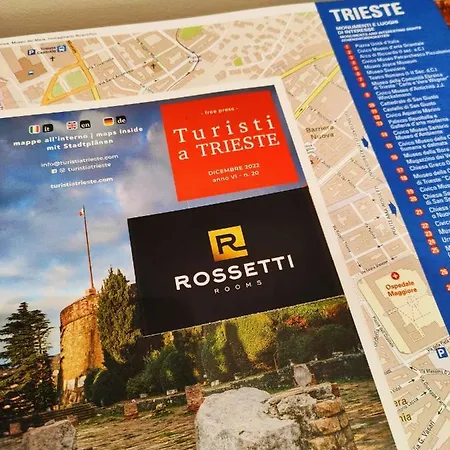 Гостевой дом Rossetti 3*