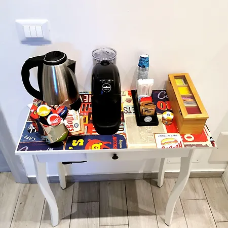 Rossetti בית הארחה