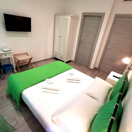 Pensión Rossetti 3*