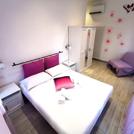 Rossetti Pensión 3*