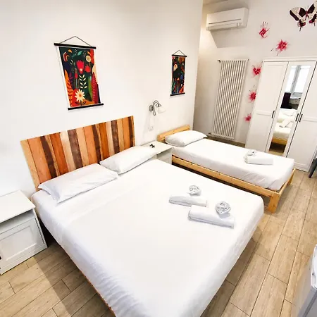 Rossetti Pensión 3*