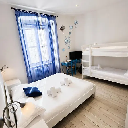 Rossetti Gæstehus 3*