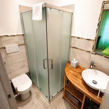 بيت ضيافة Rossetti 3*