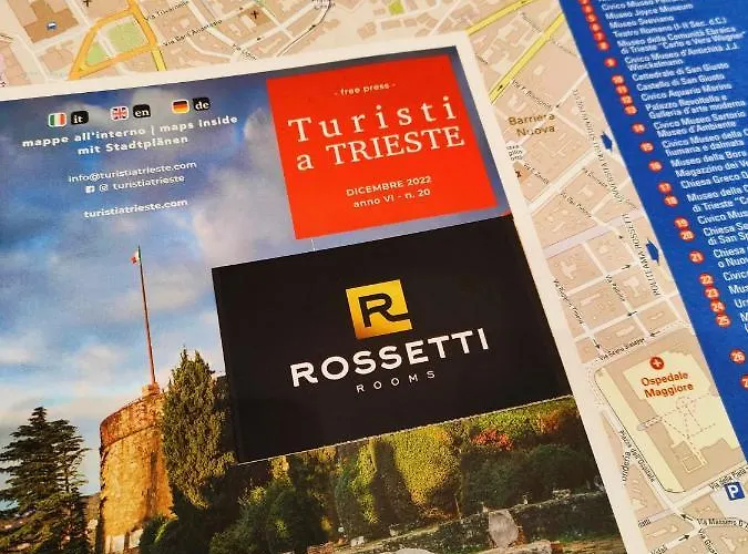 Casa de hóspedes Rossetti 3*