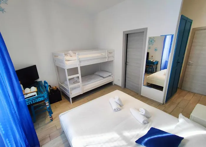 Rossetti Casa de hóspedes 3*