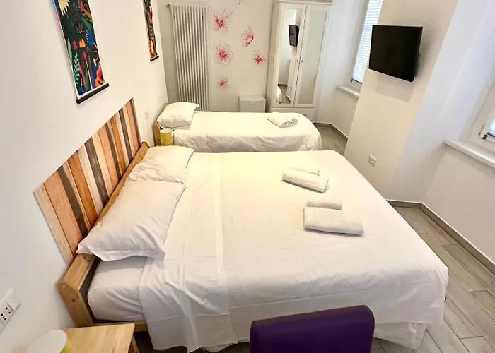 Rossetti Casa de hóspedes