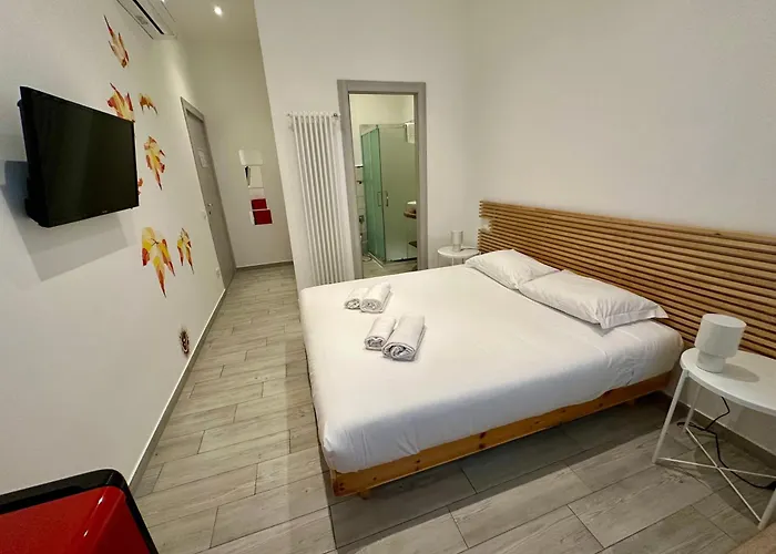 Casa de hóspedes Rossetti