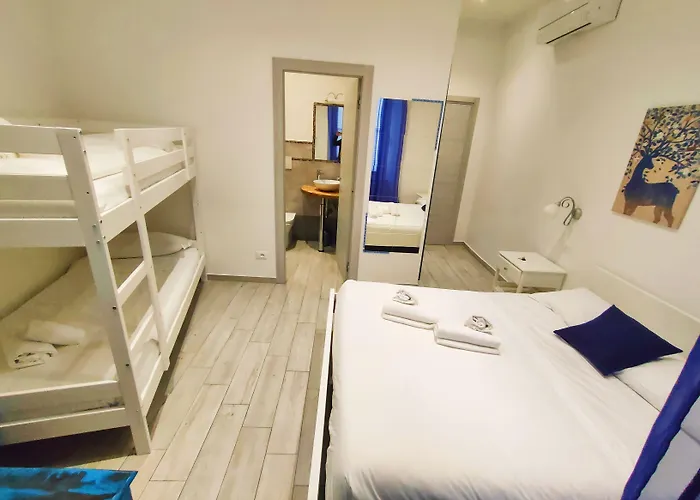 Rossetti Casa de hóspedes