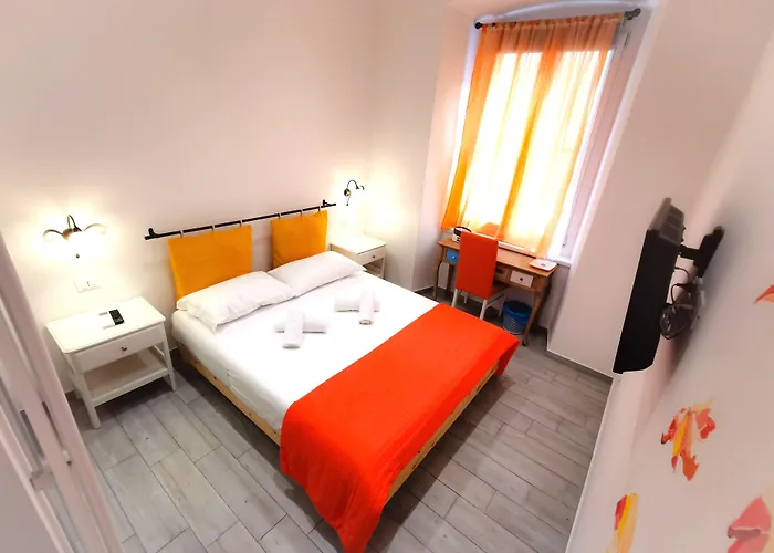 Rossetti Casa de hóspedes Trieste